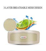 Baby Hernia Belt Belly Button Band Umbilical Truss Newborn Belly Band Button Wrap Baby Adjustable Navel Band Abdominal Binder for Children Medium - Image 2